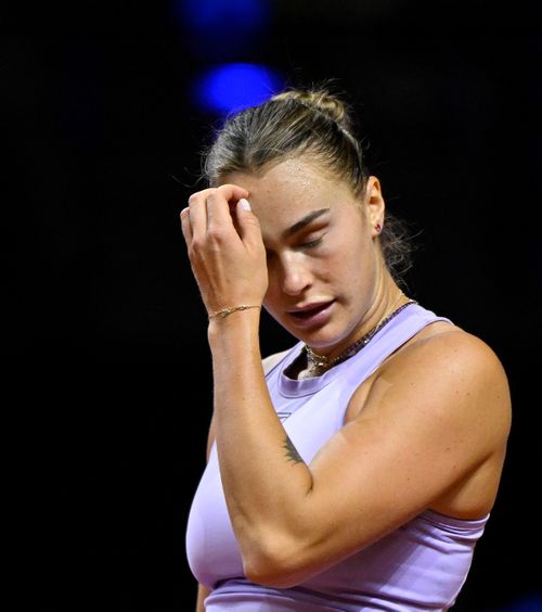 „Plâng când mă gândesc”  Aryna Sabalenka,   mesaj motivațional  pentru sportivii tineri: „Oricine poate avea succes”