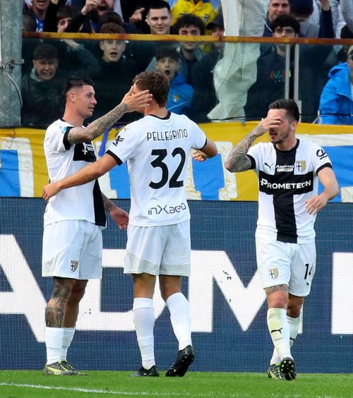 Victorie mare pentru Chivu    Parma a învins   Juventus  și este aproape salvată de la retrogradare 