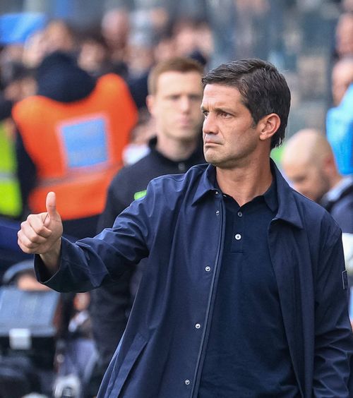 „Zidul lui Chivu nu a cedat”   Parma, lăudată de Gazzetta dello Sport: „Cele mai mari emoții au fost create de   Dennis Man  pe contraatac”