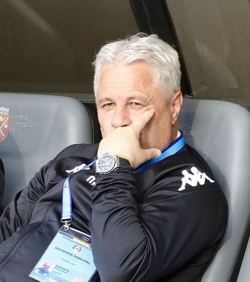 „Parcă ar fi un blestem!”  Fostul finanțator de la Rapid, dezvăluiri despre   anunțul lui Șumudică : „Nu se joacă!”