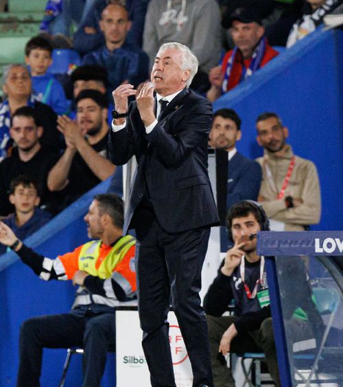 „Nu e un club de teatru!”  Carlo Ancelotti a criticat dur   gestul nesăbuit al lui Endrick  din victoria cu Getafe: „Nu poate face așa ceva”