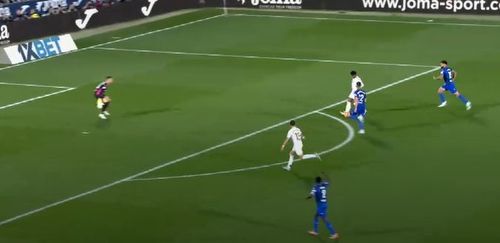 Endrick, execuție ratată în Getafe - Real Madrid 0-1