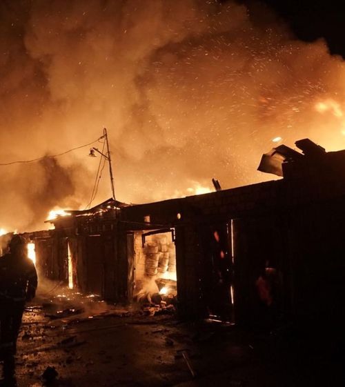 „Teroriștii ruși ucid nevinovați!”  Dinamo Kiev cere lumii să intervină după atacul sângeros asupra capitalei Ucrainei:   9 morți, peste 80 de răniți