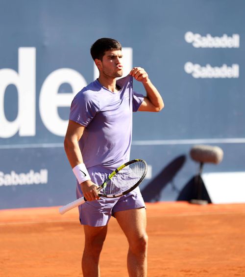 Alcaraz, out de la Madrid!  Spaniolul s-a retras din cauza accidentării suferite în finala de la Barcelona:   „Trebuia să-mi ascult corpul”