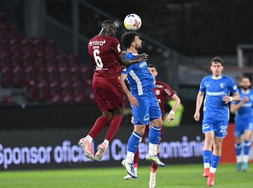 CFR Cluj - Farul, meci/ Foto:sportpictures.eu.jpg