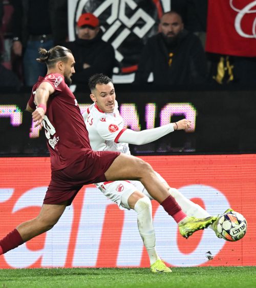 „Nu a fost ușor”     Raul Opruț,  detalii despre atmosfera de la Dinamo înainte de meciul cu CFR Cluj