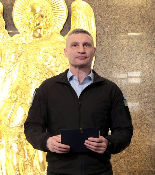 „O decizie dureroasă”     Vitali Klitchko , despre cum ar putea fi obținută pacea în Ucraina: „Unul dintre scenarii este să renunți la un teritoriu”