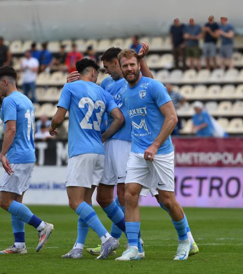 Liga 2     Voluntari a învins-o pe Csikszereda , în etapa #6 din play-off. Ardelenii sunt promovați matematic în Liga 1