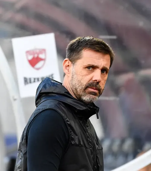 Kopic o avertizează pe CFR  Antrenorul lui   Dinamo   le promite fanilor: „Vom fi pregătiți pentru orice situație”