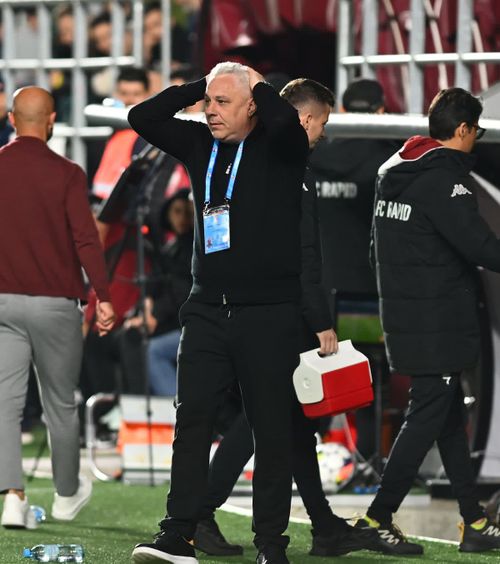 „Am călcat în picioare campioana”  Marius Șumudică, tiradă la adresa arbitrajului:   „Am pierdut nemeritat,  știți din cauza cui”