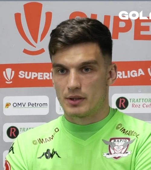 „Singuri împotriva tuturor!”  Marian Aioani critică arbitrajul, după   înfrângerea cu FCSB : „A văzut o țară întreagă ce s-a întâmplat”