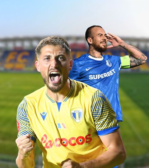 Petrolul - Farul 0-1   Echipa lui Gică Hagi, succes important la Ploiești.   Constănțenii au urcat pe #11