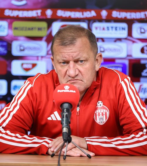 Dorinel, dat afară!  Sepsi negociază rezilierea cu Munteanu.   „Nu nimerește numele jucătorilor”,  povestesc surse din echipă