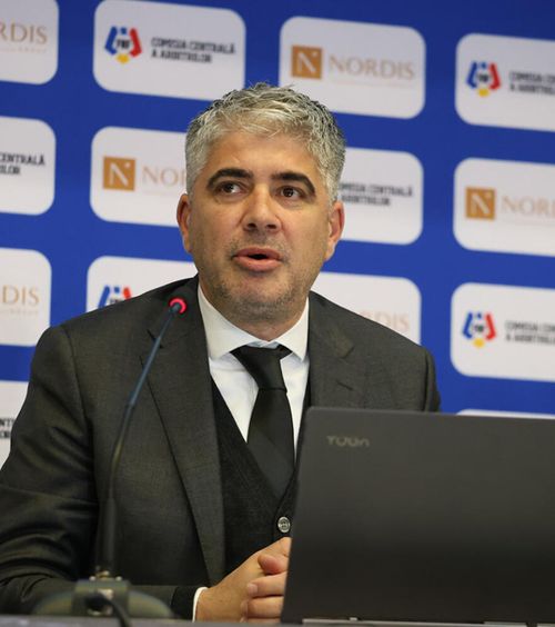 Român delegat în Liga Campionilor    Alexandru Deaconu,  observator de arbitri la Barcelona - Inter » Cine va fi la centru