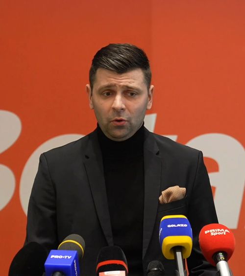  „De neacceptat”    Raul Rusescu  a pus la zid un jucător de la FCSB: „A pierdut toate mingile cu Rapid”