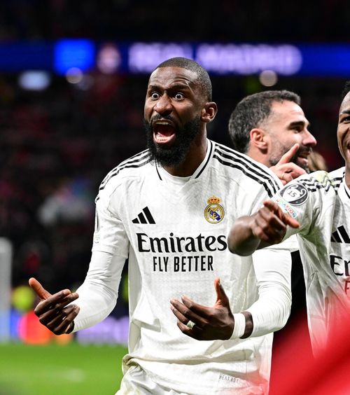 „Nu l-aș convoca”  Antonio Rudiger,   criticat  de legendele Germaniei, după gestul de după El Clasico