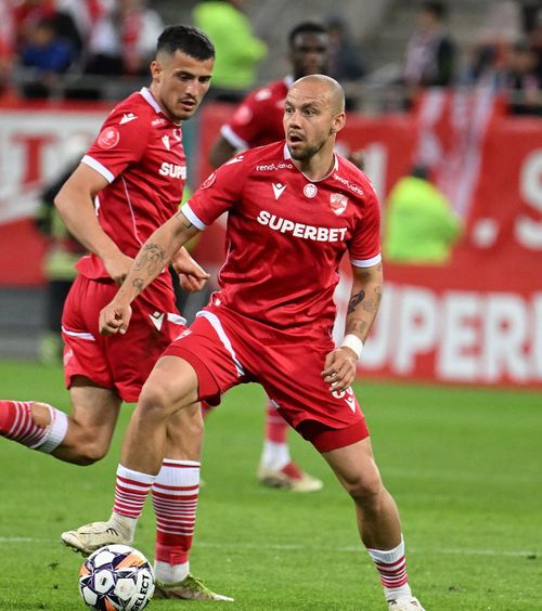 Probleme de lot la Dinamo    Patrick Olsen   va lipsi cu FCSB, după „galbenul” primit în meciul cu CFR + Ce alți indisponibili are Kopic