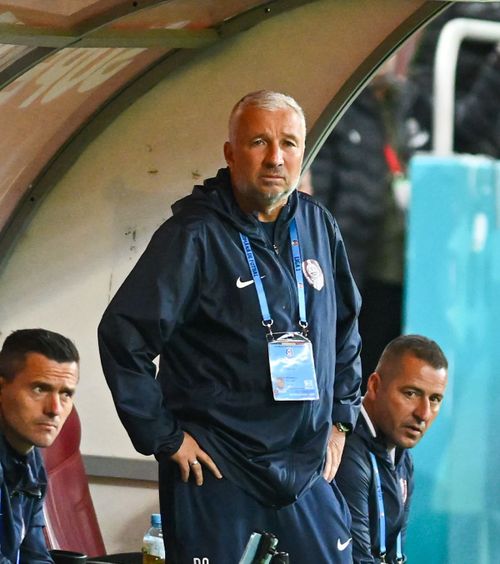 „Suntem proștii proștilor!”  Dan Petrescu, dezamăgit că CFR nu știe să țină de rezultat:   „Așa se câștigă campionate”