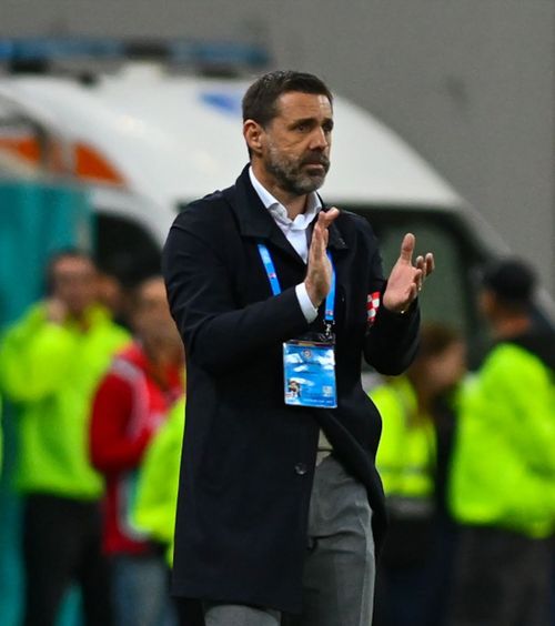 „Am controlat meciul”    Zeljko Kopic,  mândru de rezultatul obținut cu CFR Cluj + Ce spune despre plecările de la Dinamo