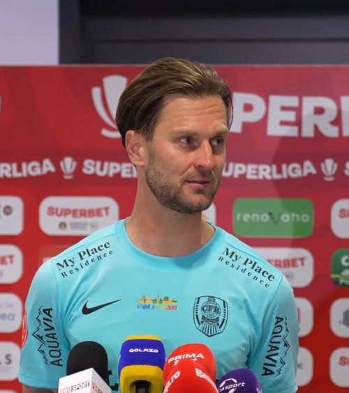 CFR Cluj are un nou obiectiv  Damjan Djokovic,   resemnat  după remiza cu Dinamo: „Șansele la titlu s-au micșorat când am pierdut cu FCSB”