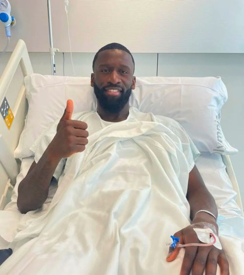 Rudiger, pe bară  Fundașul lui Real Madrid, operat după   7 luni de dureri  + Când ar putea reveni