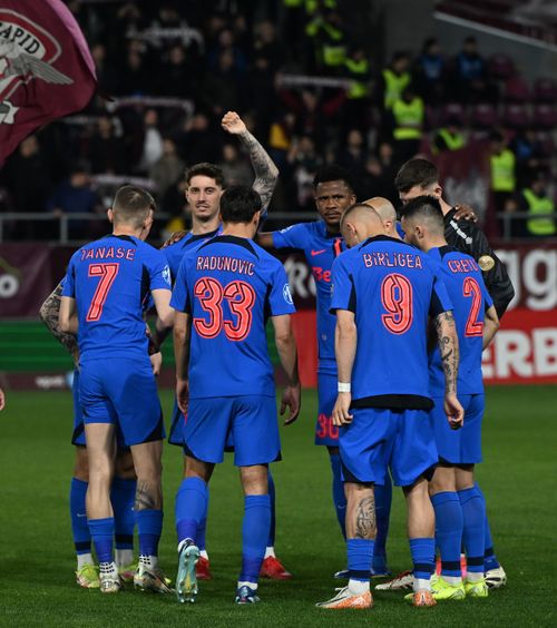 FCSB a anunțat primul „11”   Revenirea unui fotbalist ar putea schimba fața liderului din Liga 1 în   derby-ul cu Dinamo