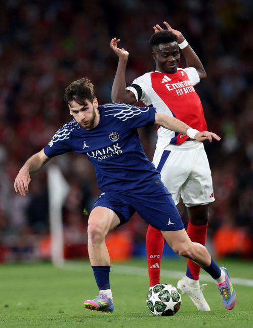 Arsenal - PSG, semifinale Liga Campionilor (manșa tur). FOTO: Getty Images