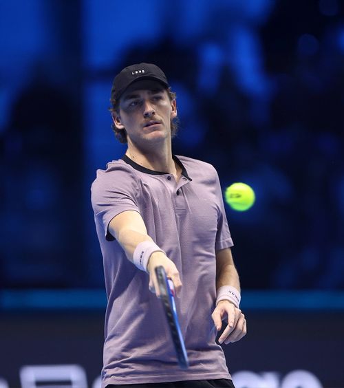 Max Purcell, suspendat Dublul câștigător de Grand Slam a primit o sancțiune de 18 luni pentru dopaj : „Sunt atât de bucuros!”