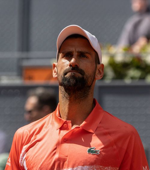 Djokovic, marele absent  Sârbul   nu va participa  la Roma Masters, ultimul turneu înainte de Roland Garros  