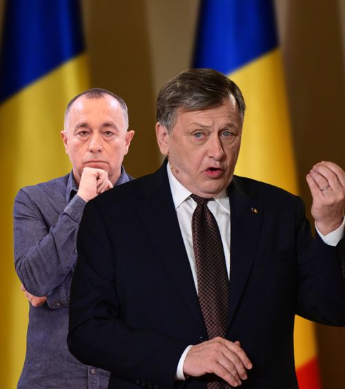 CONFLICTUL CRIN ANTONESCU - TOLONTAN  Jurnalistul povestește cum   a fost concediat  după o investigație despre actualul candidat la președinție