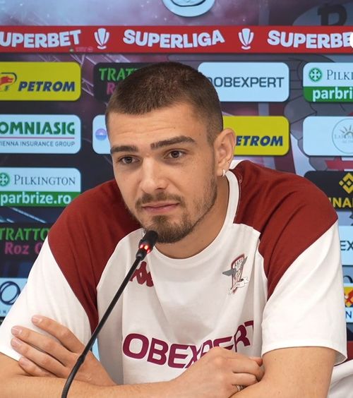 Nu se teme de Craiova  Denis Ciobotariu e convins:   „Mitriță poate fi blocat!”
