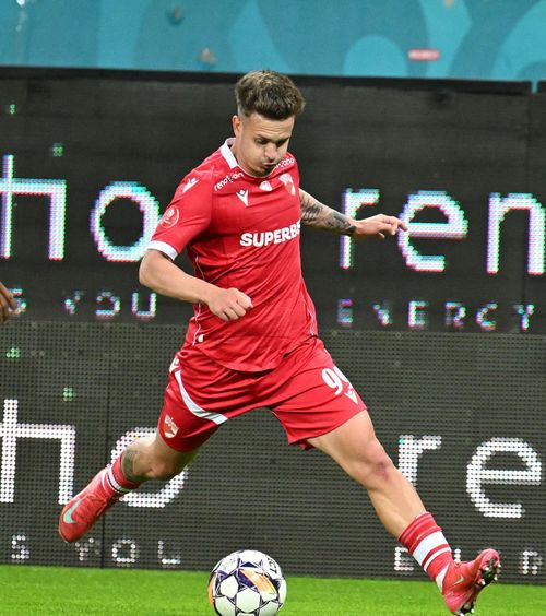 „Ar fi un coșmar”     Dinamoviștii nu vor  ca FCSB să iasă campioană în derby: „Dăm totul ca să nu se întâmple asta!”