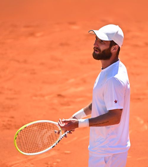 „Când mai vii la fileu, te omor!”     Amenințare  pe terenul de tenis și apel la ATP: „Cum vă așteptați să nu mă implic dacă nu vă faceți treaba?”