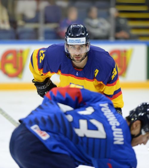 România, în Liga 3 la hochei   „Tricolorii”, învinși și de Japonia la Mondial »   Retrogradare  înainte de ultimul meci