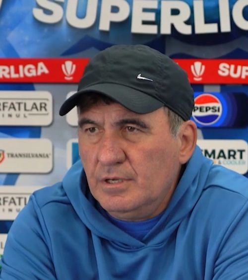 „Ce facem dacă dispare sportul?”    Gică Hagi,  semnal de alarmă chiar înainte de alegeri: „Trebuie reflectat în Piața Victoriei! E obligatoriu”