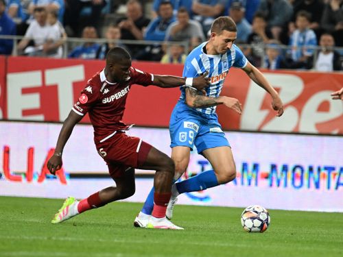 Universitatea Craiova - Rapid