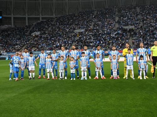 Universitatea Craiova - Rapid