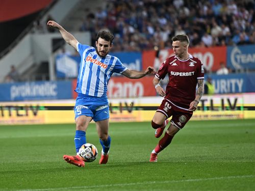 Universitatea Craiova - Rapid