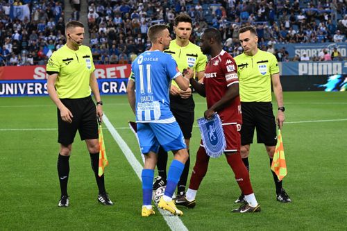 Universitatea Craiova - Rapid