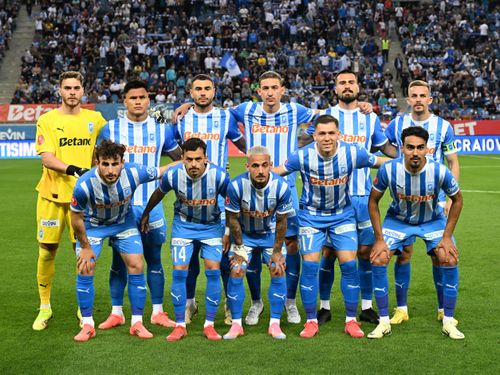 Universitatea Craiova - Rapid