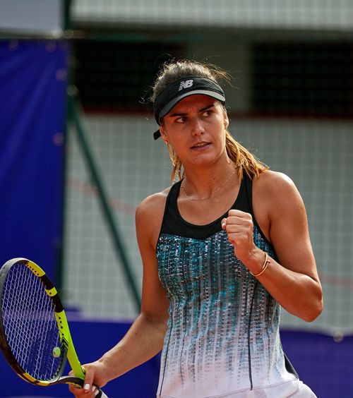 Sorana Cîrstea luptă pentru trofeu   Românca s-a calificat în   finala probei de dublu  la WTA Madrid + Câți bani a câștigat