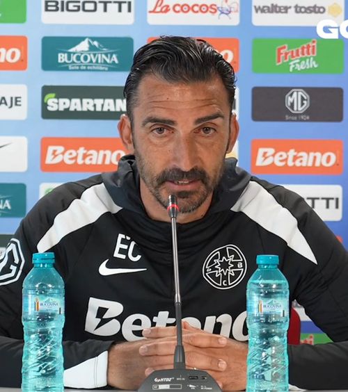 „A avut o mică problemă”  Jucătorul incert înainte de   FCSB - Dinamo  + Charalambous: „Nu am fost ajutați de arbitri!”
