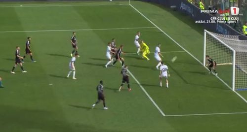 Dennis Man, ratare uluitoare în Parma - Como 0-1