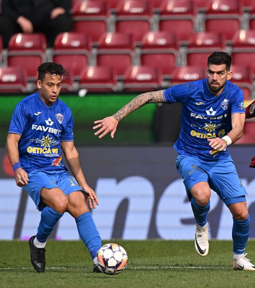 Dezastru la Buzău  Gloria este prima echipă care   a retrogradat  din Liga 1 în Liga 2 în acest sezon