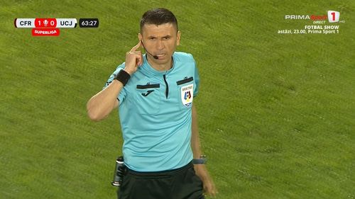 CFR Cluj - U Cluj, defecțiune VAR, foto captură Prima Sport (2).jpeg