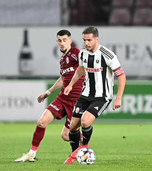 „Meritam victoria”  Jucătorii de la CFR Cluj nu renunță la   lupta pentru titlu:  „Încercăm să câștigăm tot până la final”