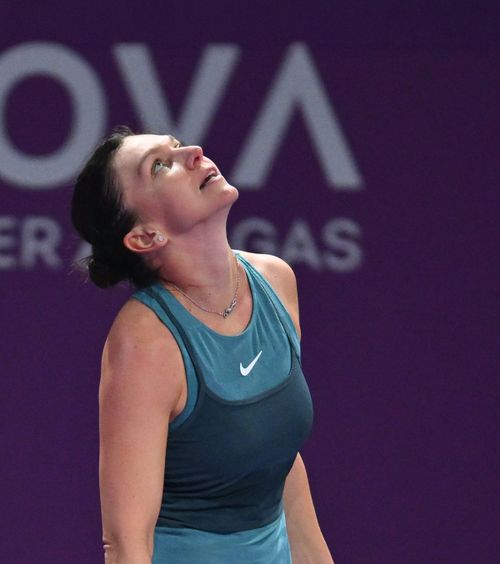Halep a ieșit din Top 10   Românca, depășită de un jucător de 21 de ani în   clasamentul banilor câștigați  din tenis