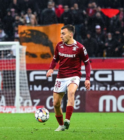 Coșmarul lui Gojkovic  Sârbul lui Rapid, dezvăluiri despre   viața în România , la un an de la sosirea în Giulești: „E cel mai rău dintre toate!”