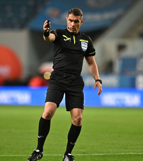 Istvan Kovacs, delegat în play-out  Ce meci va arbitra cel mai bun „central” român în ziua derby-ului   FCSB - Dinamo