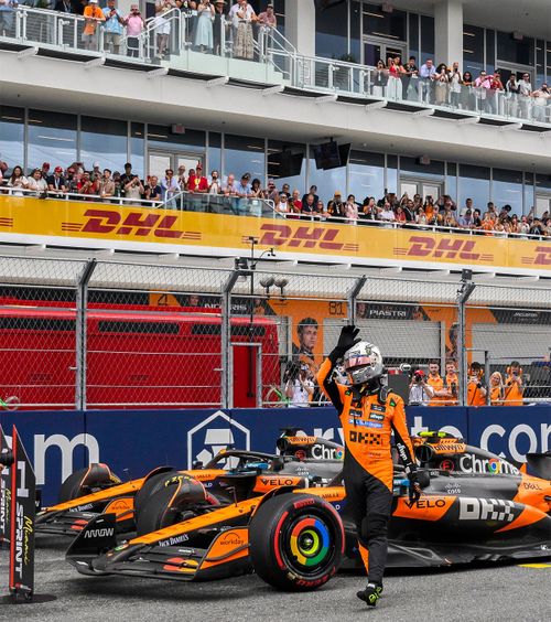 Oscar Piastri, încă o victorie    Dublă McLaren  la Miami » Australianul se distanțează în fruntea clasamentului general